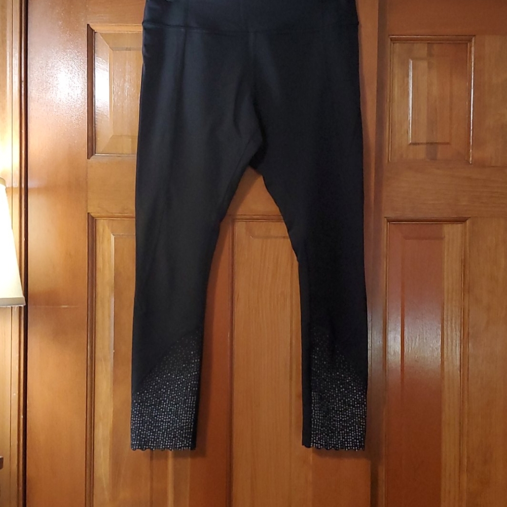 EUC Lululemon Speed tights - size 8